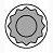 AMC AMC258159 Cylinder Head Bolt Set