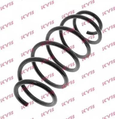 KYB K-Flex RH2081 Coil Spring for Peugeot 308