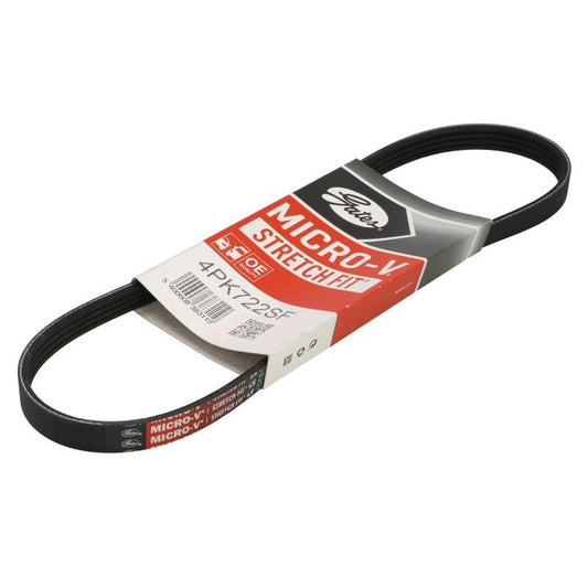 GATES GAT4PK722SF V-Ribbed Belt