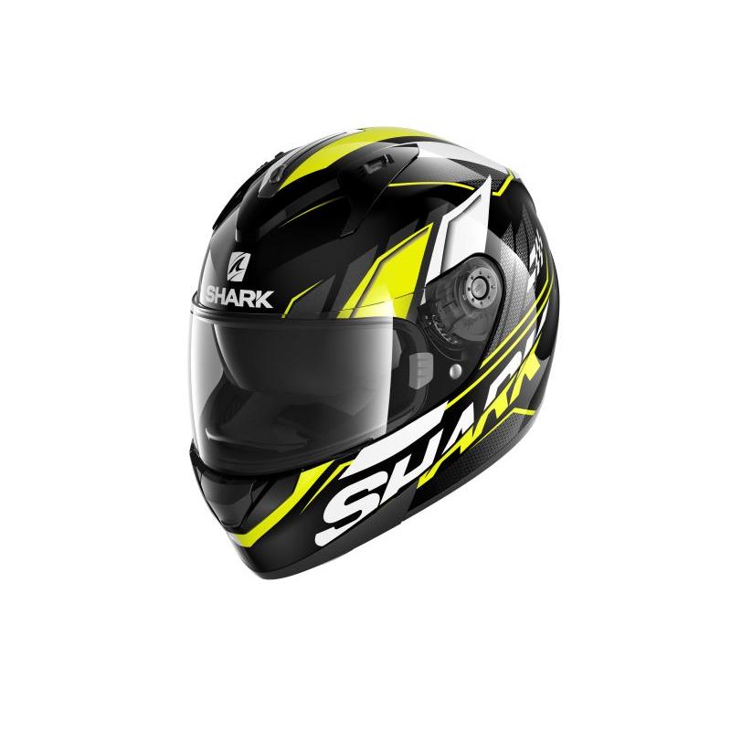 SHARK HE0533EKYWM Full Face Helmets