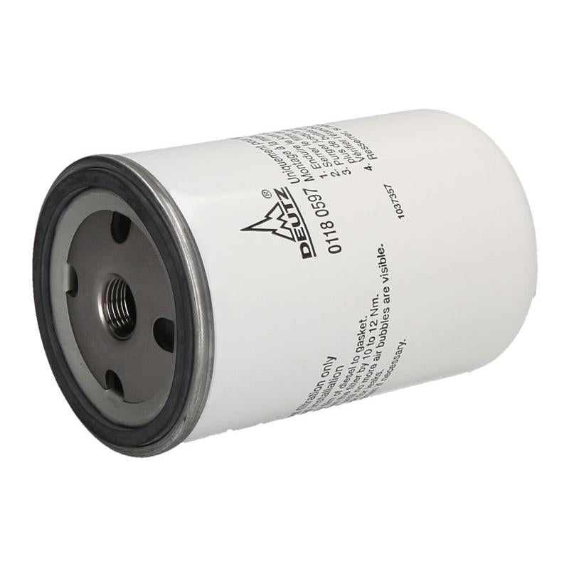 DEUTZ 01180597 Fuel Filter