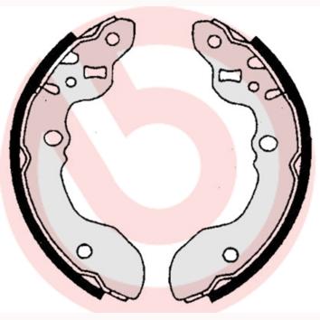 BUDWEG 343744 Brake Caliper