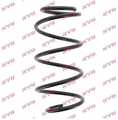 KYB RA3430 Coil Spring for Fiat 500 Hatchback (312)