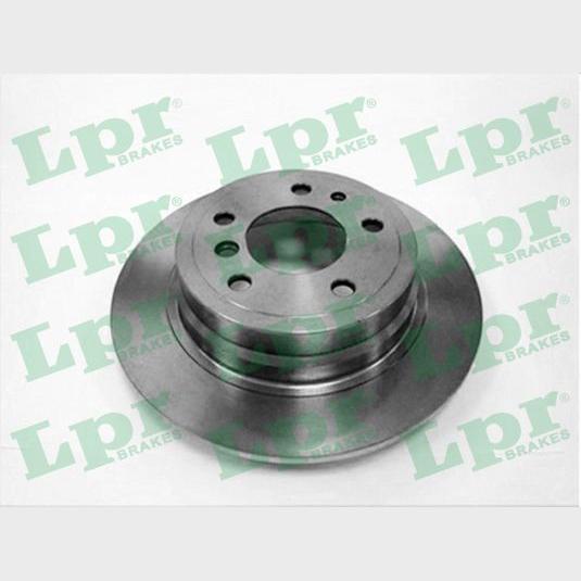 LPR LPRB2241P Brake Disc