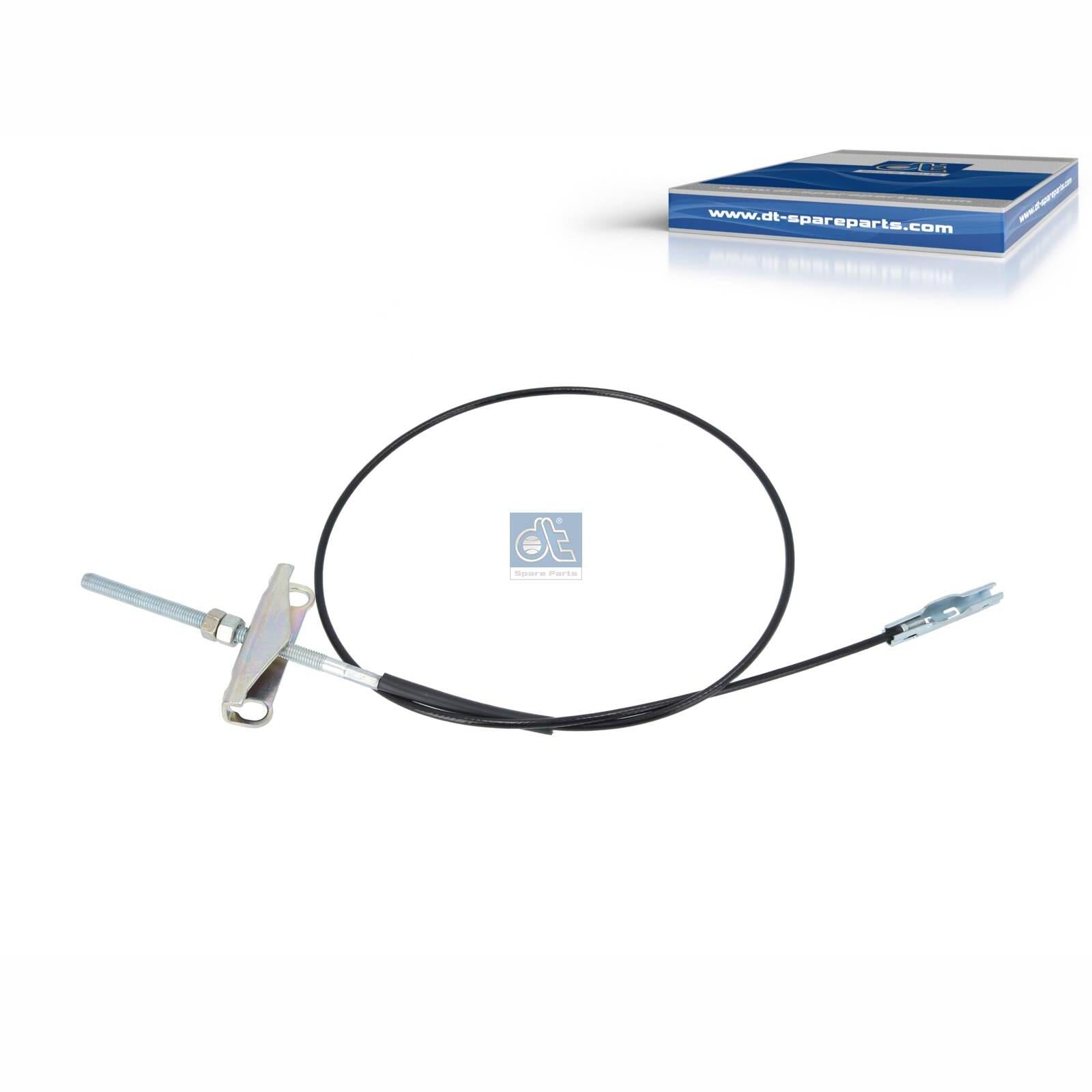 HERTH+BUSS JAKOPARTS J3931081 Parking Brake Cable Pull