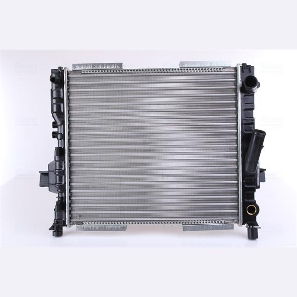 NISSENS NIS63984 Engine Radiator