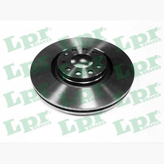 LPR LPRA1028V Brake Disc