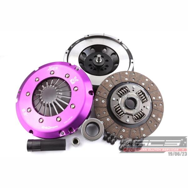 XTREME CLUTCH KBM24565-1A Clutch Kit (Tuning)