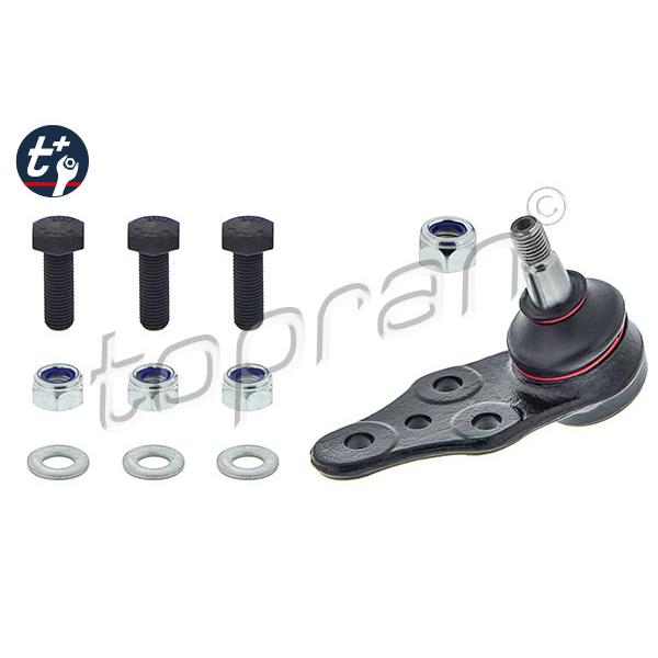 HANS PRIES HP202421 Ball Joint