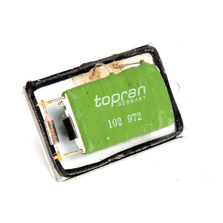 HANS PRIES HP102972 Interior Blower Regulator