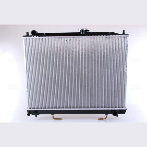 NISSENS NIS628959 Engine Radiator
