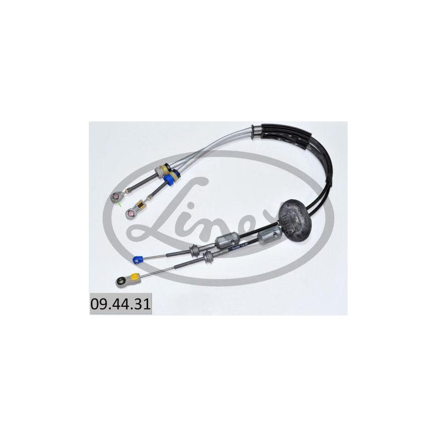 Linex 09.44.31 Cable, Manual Transmission for Citroen Ds5 Hatchback