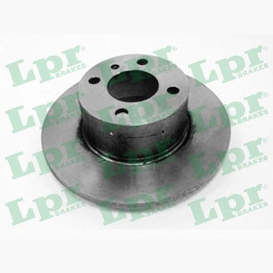 LPR LPRB2041P Brake Disc