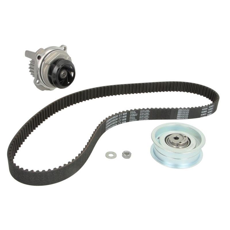 CONTITECH CT908WP1 Water Pump & Timing Belt Kit