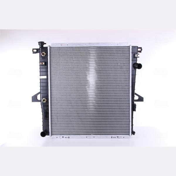 NISSENS NIS62060 Engine Radiator