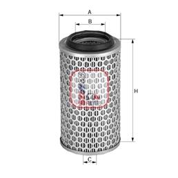 SOFIMA S0270A Air Filter