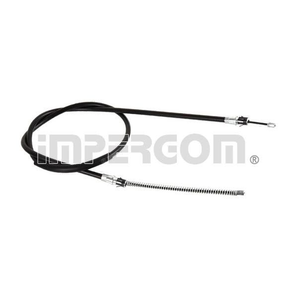 HERTH+BUSS JAKOPARTS J3935084 Parking Brake Cable Pull