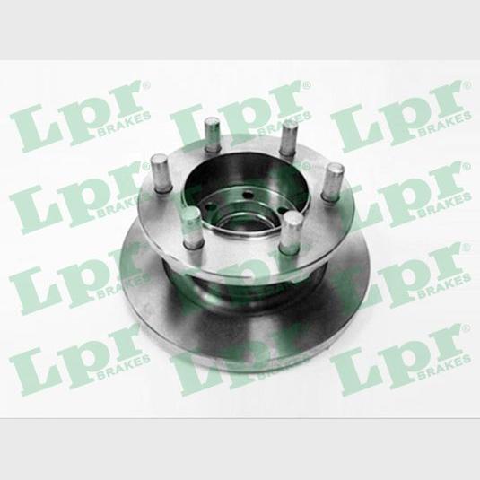 LPR LPRI2109K Brake Disc