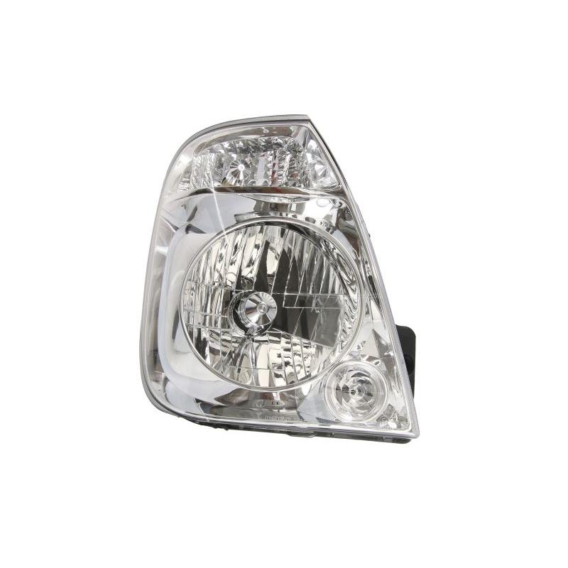 DEPO 223-1117R-LD-EM Headlight