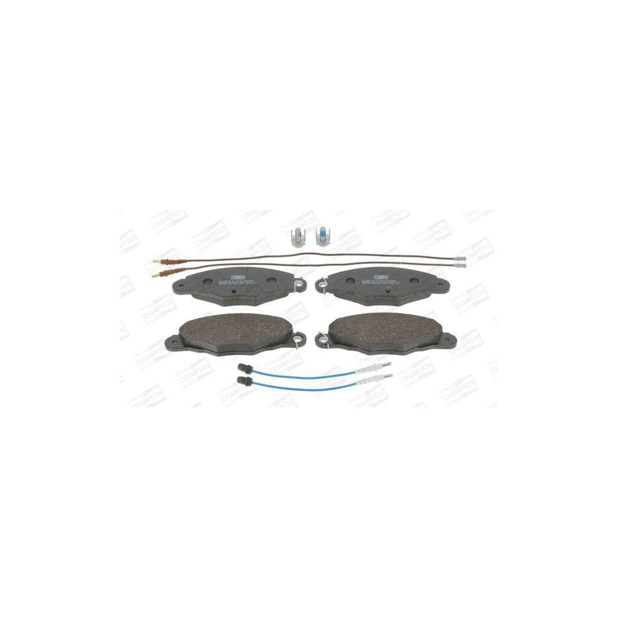 Champion 573004Ch Brake Pad Set