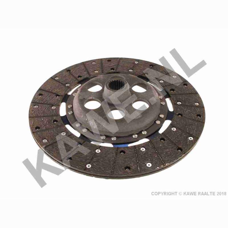 KAWE 3374KW Clutch Disc