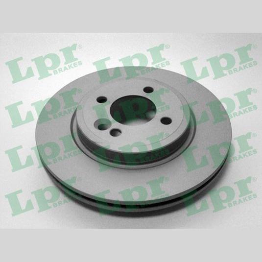LPR LPRB2008VR Brake Disc