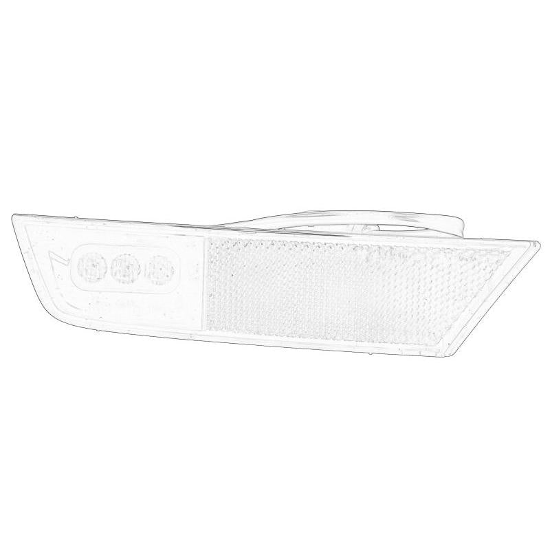 OE VW 1S0945701 Fog Light