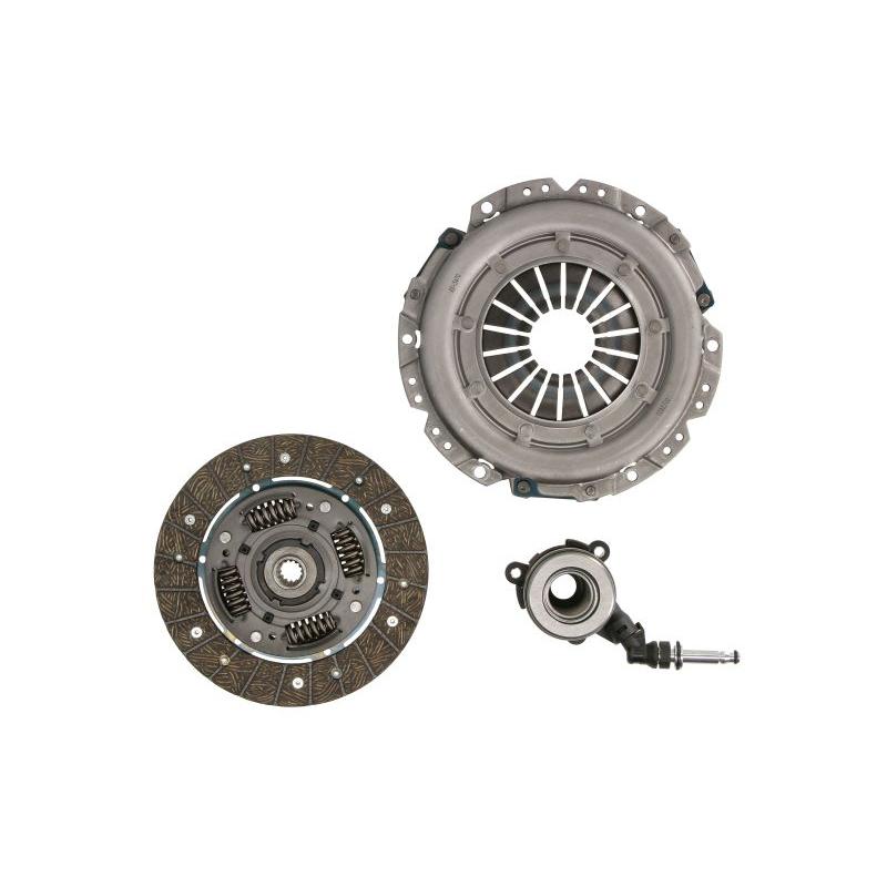NEXUS F1X208NX Clutch Kit