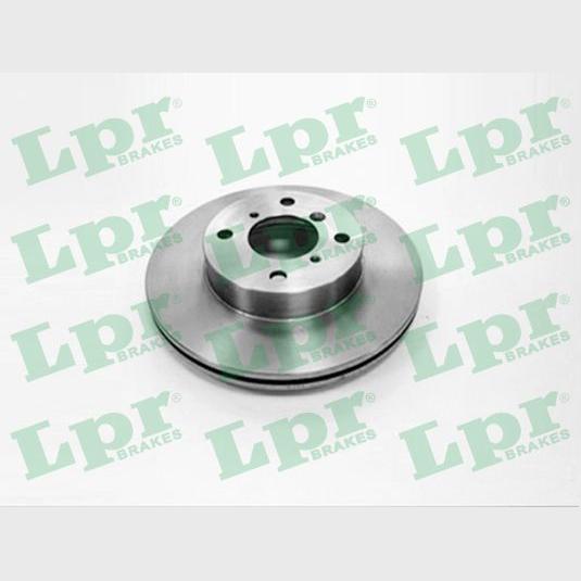 LPR LPRS5135V Brake Disc