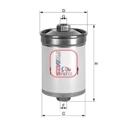 SOFIMA S1531B Fuel Filter