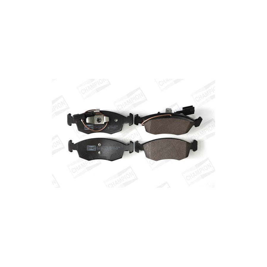 Champion 573367Ch Brake Pad Set