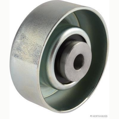 HERTH+BUSS JAKOPARTS J1148026 V-Ribbed Belt Deflection/Guide Pulley