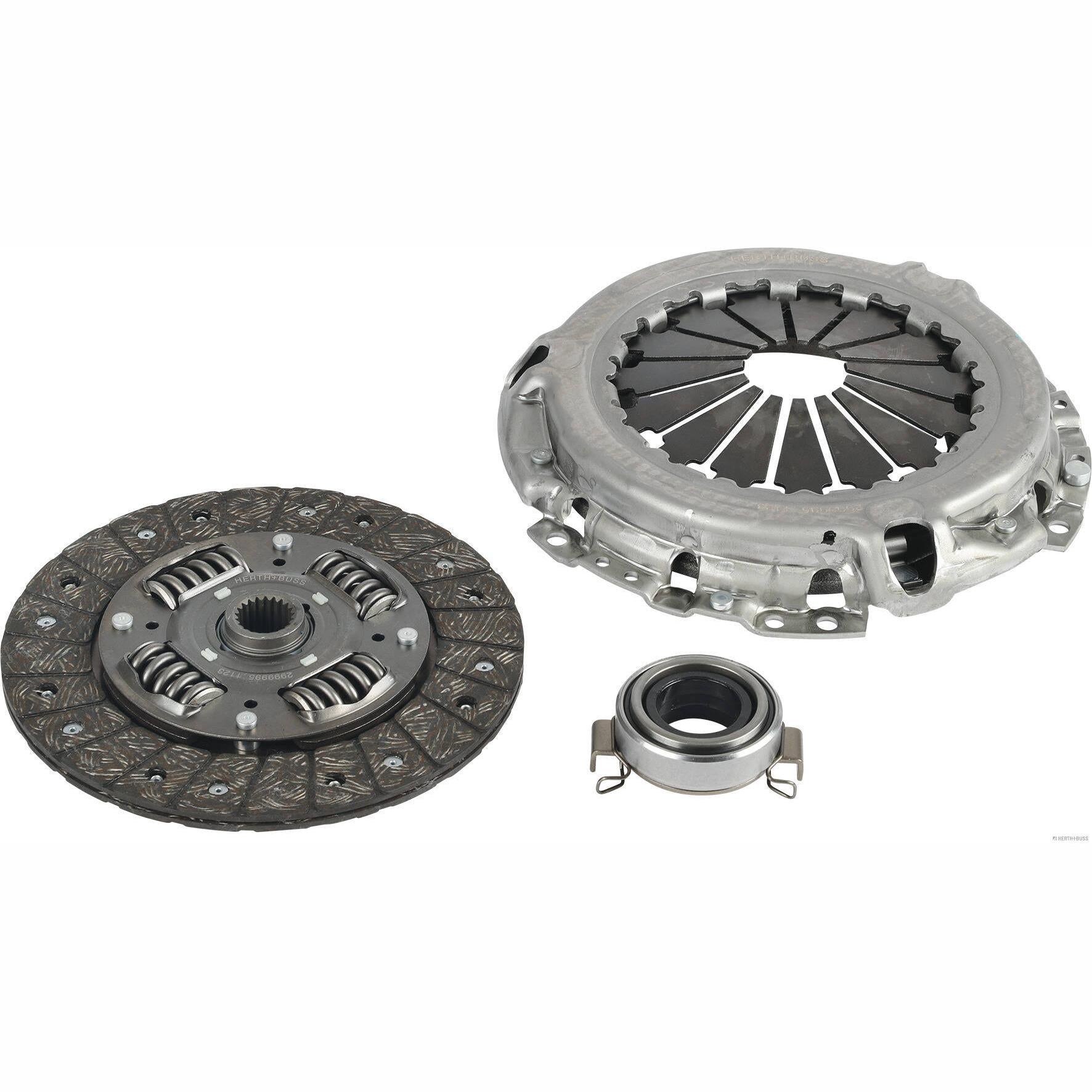 HERTH+BUSS JAKOPARTS J2002405 Clutch Kit