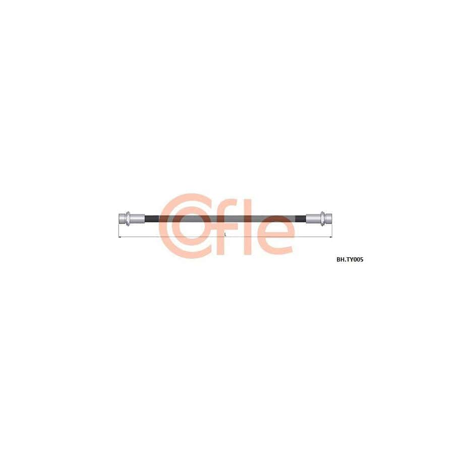 Cofle S31054 Speedometer Cable for VW Golf I Hatchback (17)