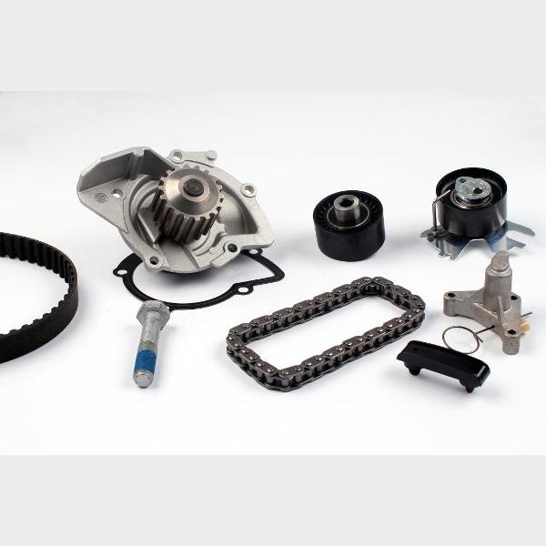 HEPU PK09020XT Water Pump & Timing Belt Kit