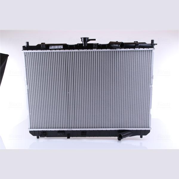 NISSENS NIS66639 Engine Radiator
