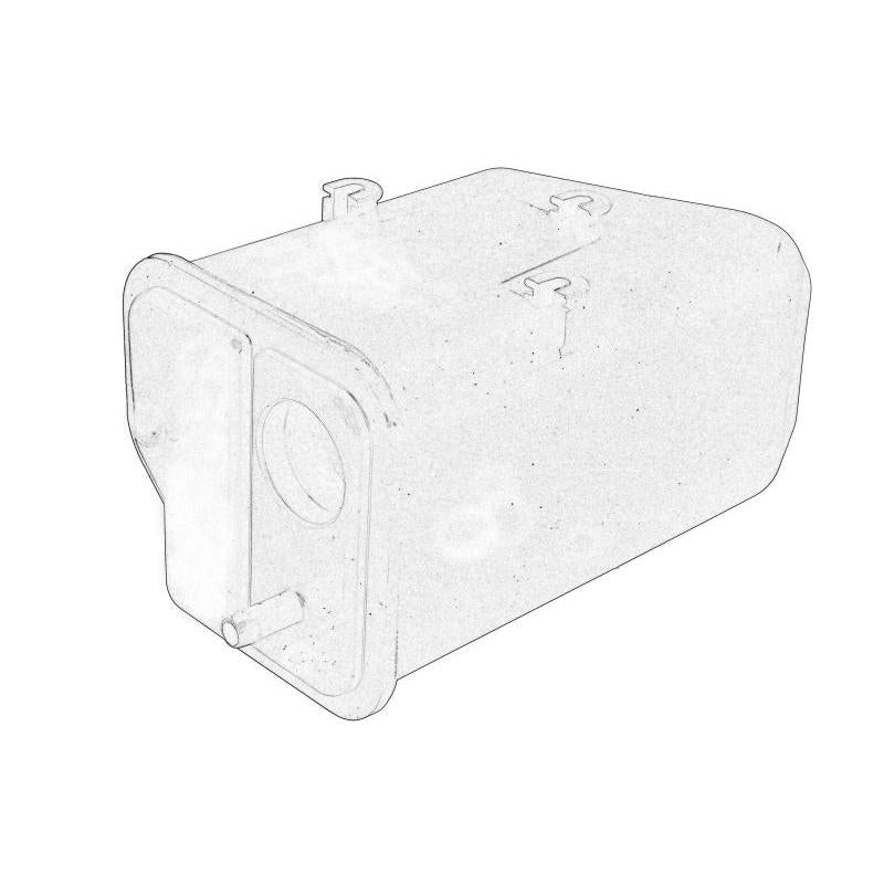 OE VW 01-801E Tank Ventilation Charcoal Filter