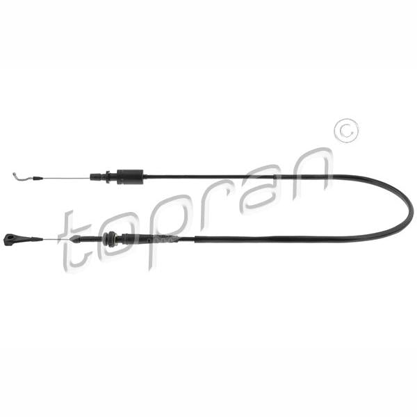 HANS PRIES 109-713 Accelerator Cable
