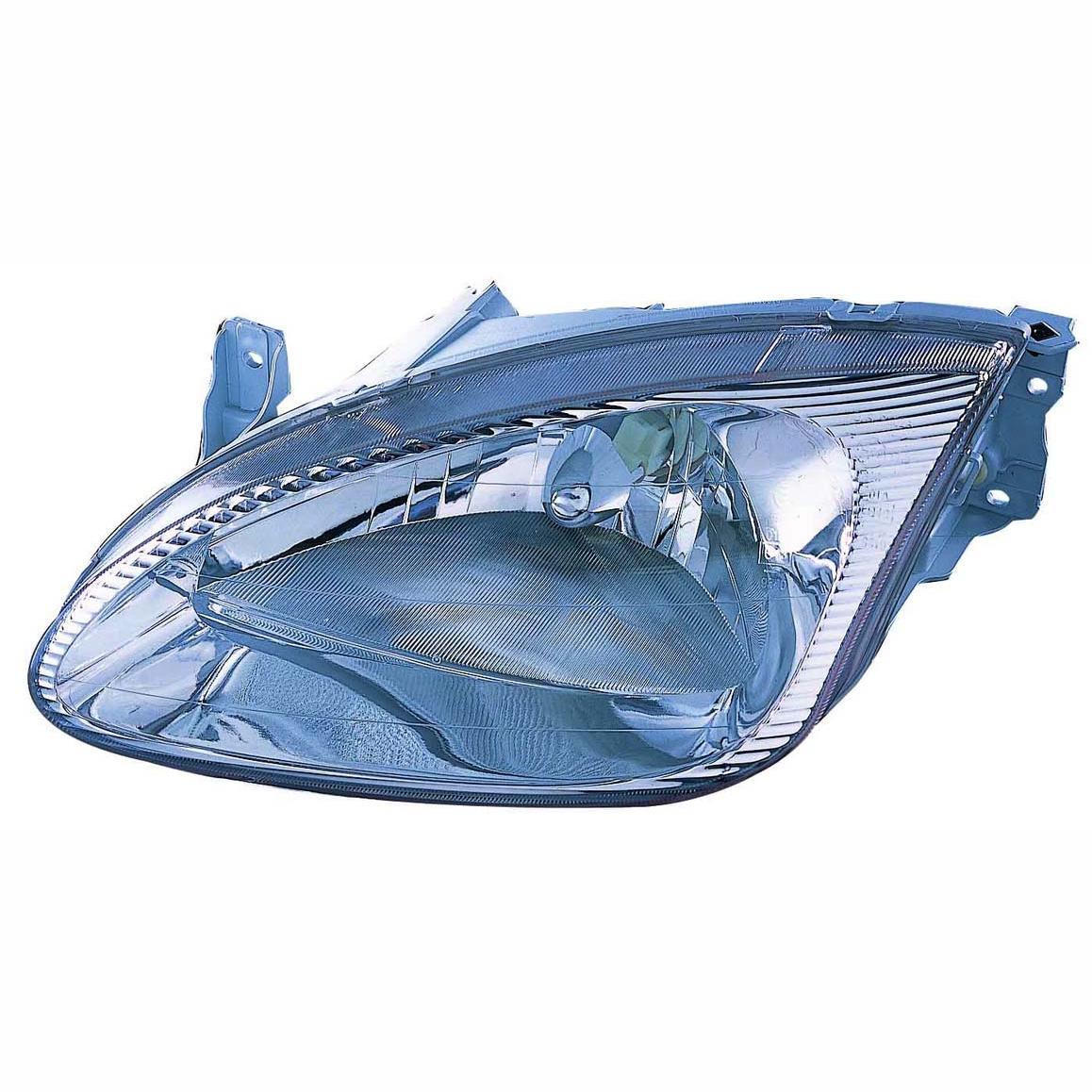 DEPO 221-1120L-LD-E Headlight