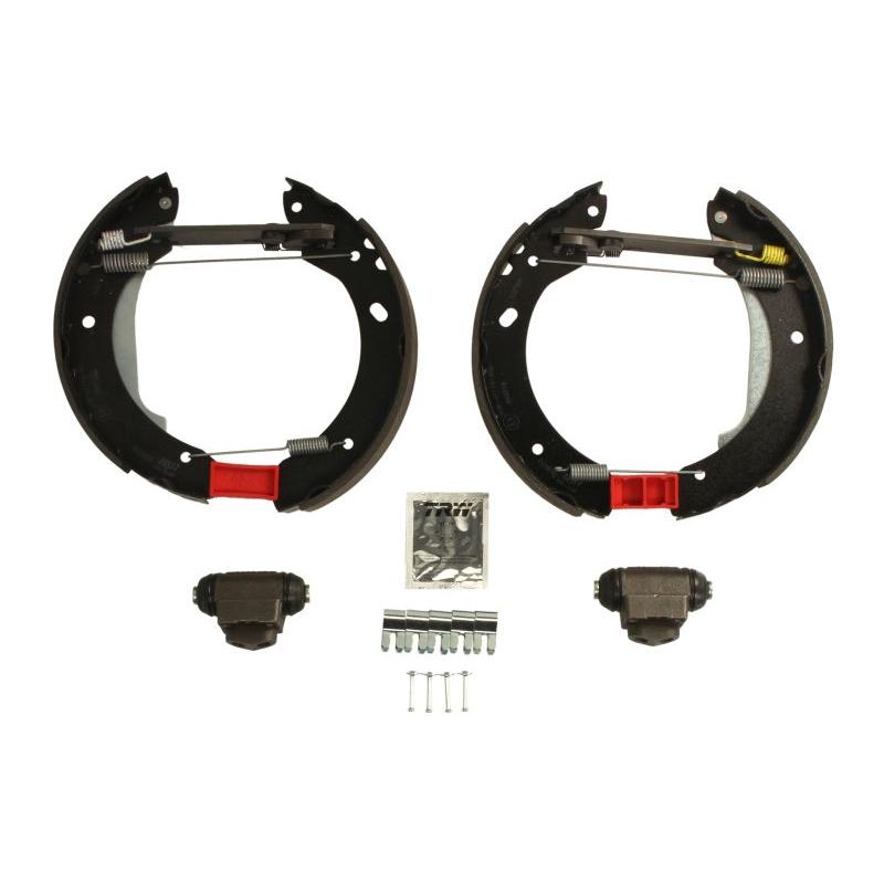 BUDWEG 344400 Brake Caliper