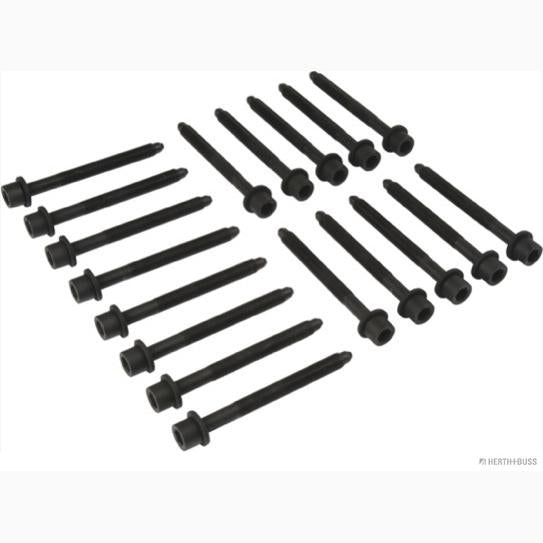 HERTH+BUSS JAKOPARTS J1281042 Cylinder Head Bolt Set