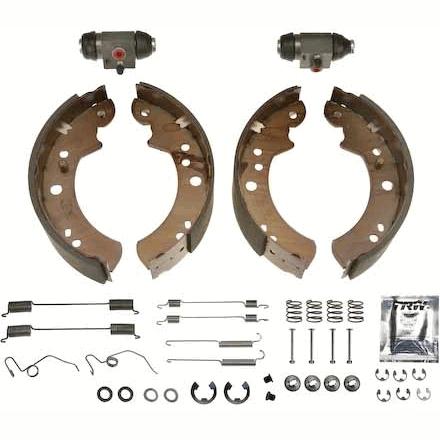 BUDWEG 343322 Brake Caliper