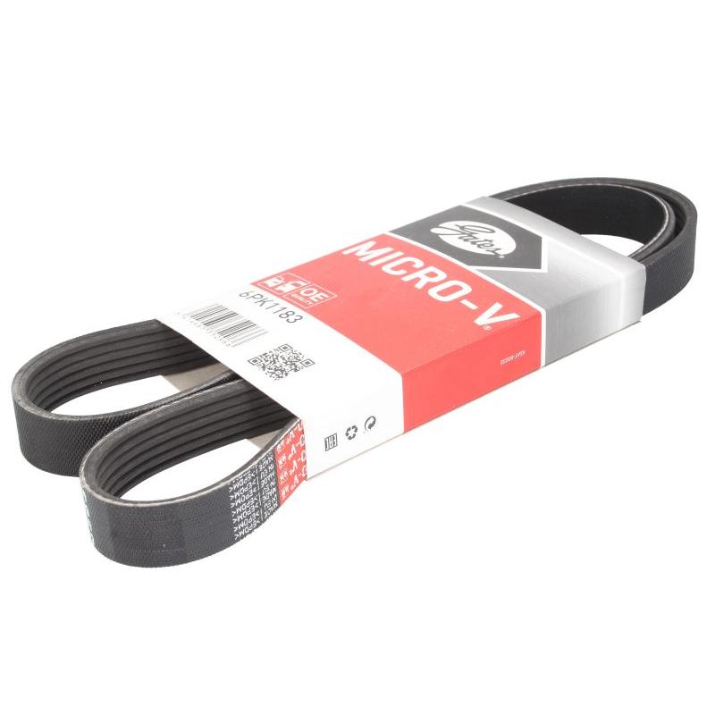 GATES GAT6PK1183 V-Ribbed Belt
