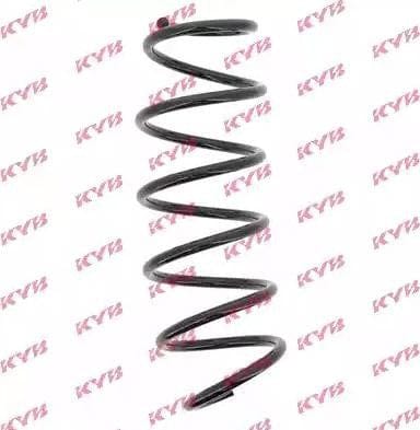 KYB K-Flex RH2879 Coil Spring for Peugeot 207 Cc