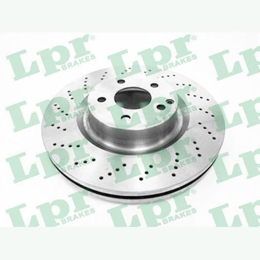 HANS PRIES HP502435 Brake Pad Wear Warning Contact
