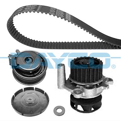 DAYCO DAYKTBWP2532 Water Pump & Timing Belt Kit