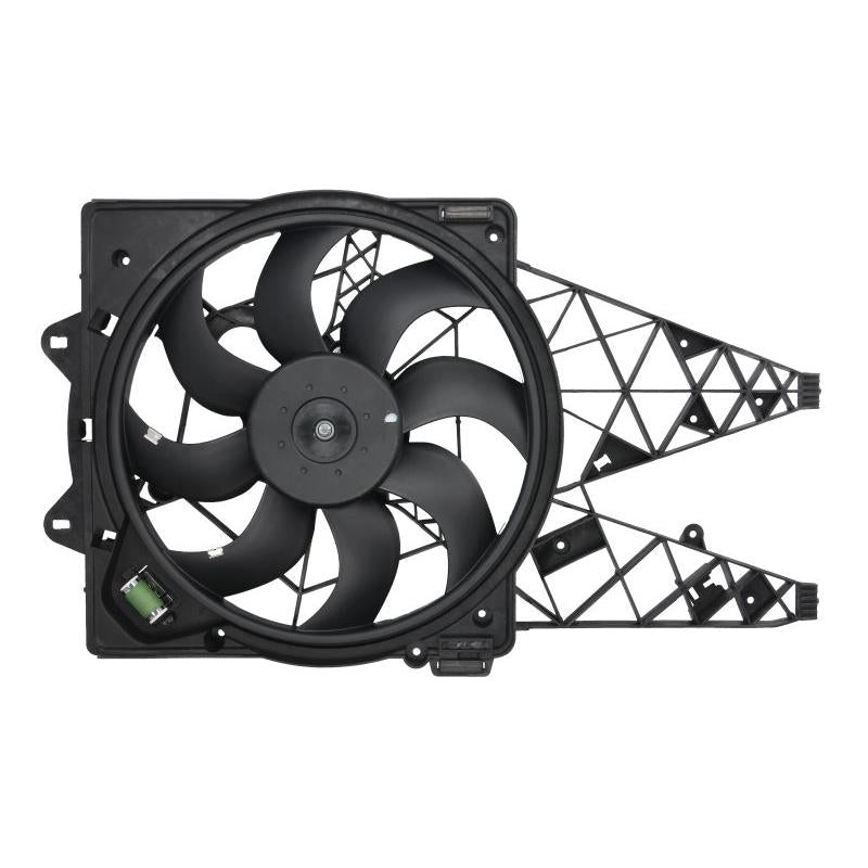 TYC TYC809-0037 Engine Cooling Fan