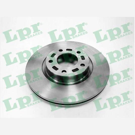 LPR LPRM5006V Brake Disc