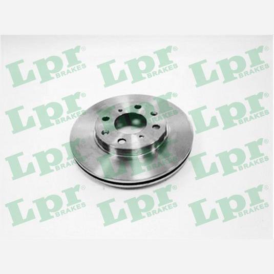 LPR LPRH1491V Brake Disc
