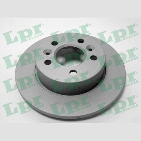 LPR LPRR1481PR Brake Disc